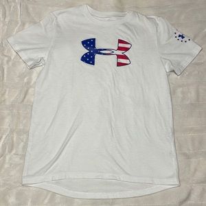Boys Under Armour Shirt